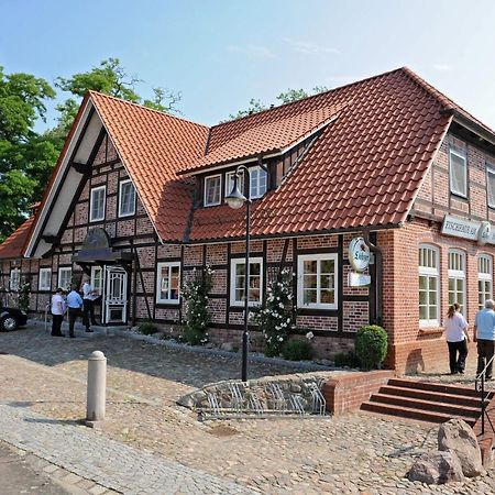 Fischhaus Am Schaalsee Zarrentin am Schaalsee 외부 사진