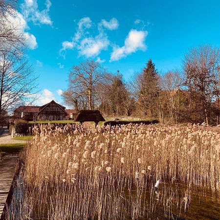 Fischhaus Am Schaalsee Zarrentin am Schaalsee 외부 사진