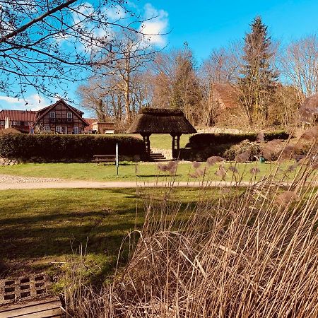 Fischhaus Am Schaalsee Zarrentin am Schaalsee 외부 사진