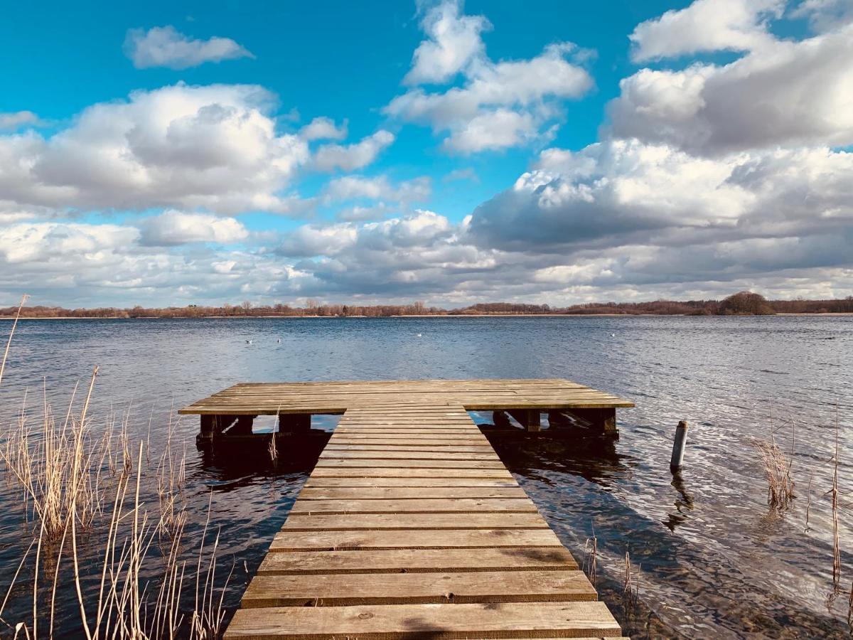 Fischhaus Am Schaalsee Zarrentin am Schaalsee 외부 사진