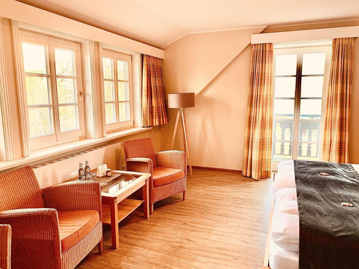 Fischhaus Am Schaalsee Zarrentin am Schaalsee 외부 사진