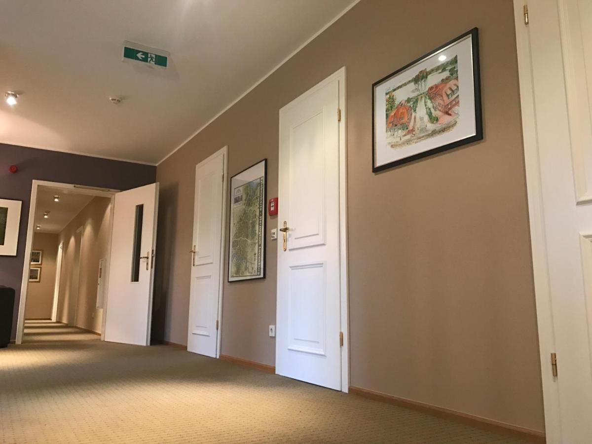 Fischhaus Am Schaalsee Zarrentin am Schaalsee 외부 사진